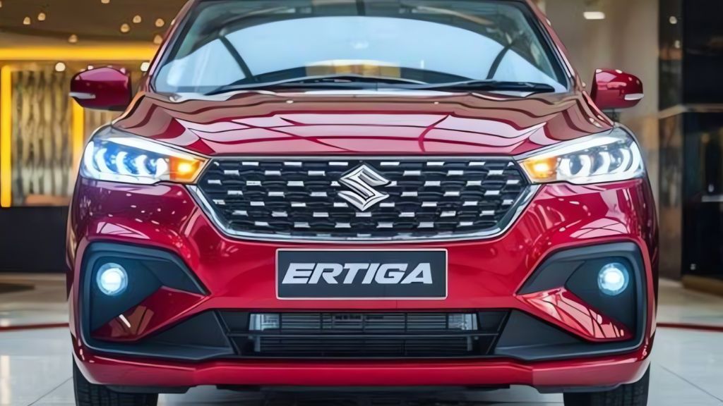 7 seater top selling car in india