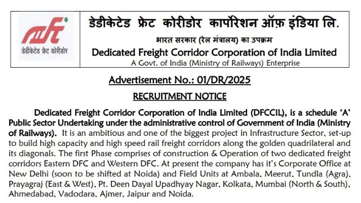 dfccil executive communication recruitment 2025 1