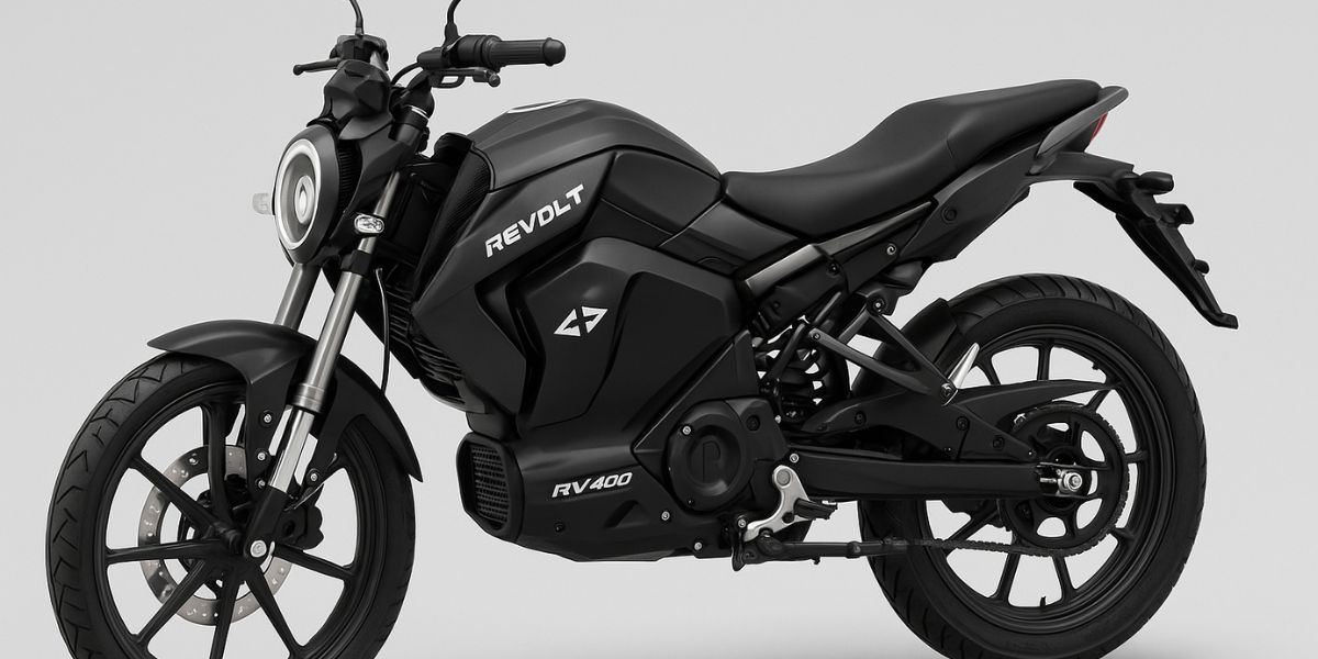 revolt bike price
