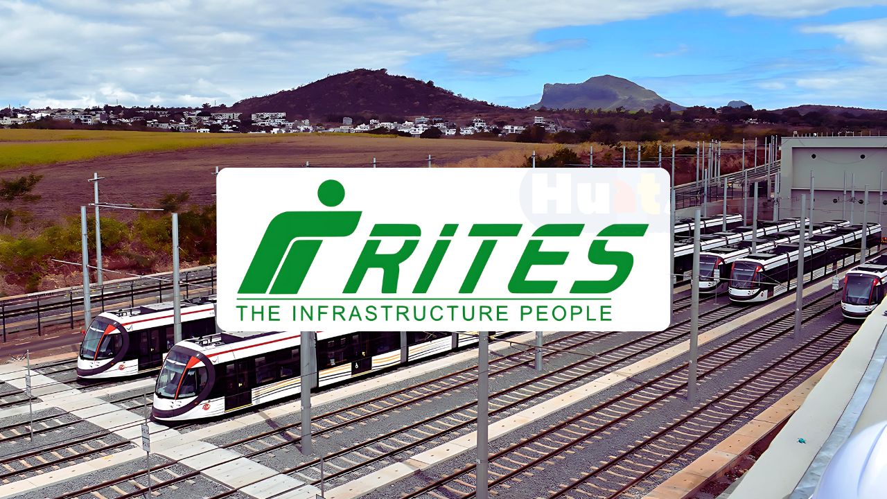 rites field engineer recruitment 2025