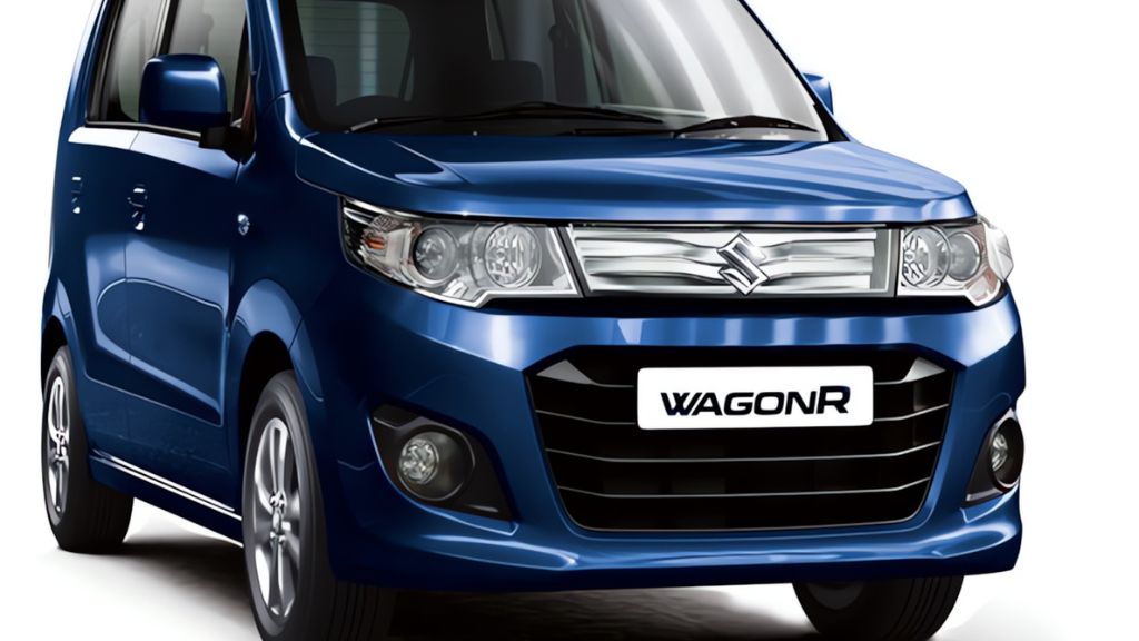 Wagon R New 2025 Price
