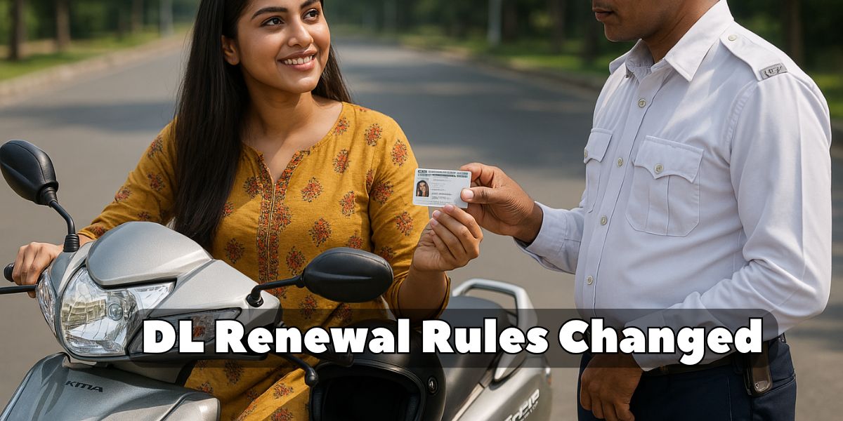 driving license validity and renewal rules